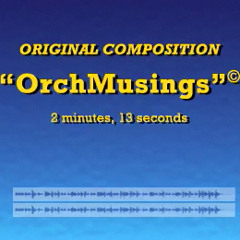 Orchestral Musings 2007