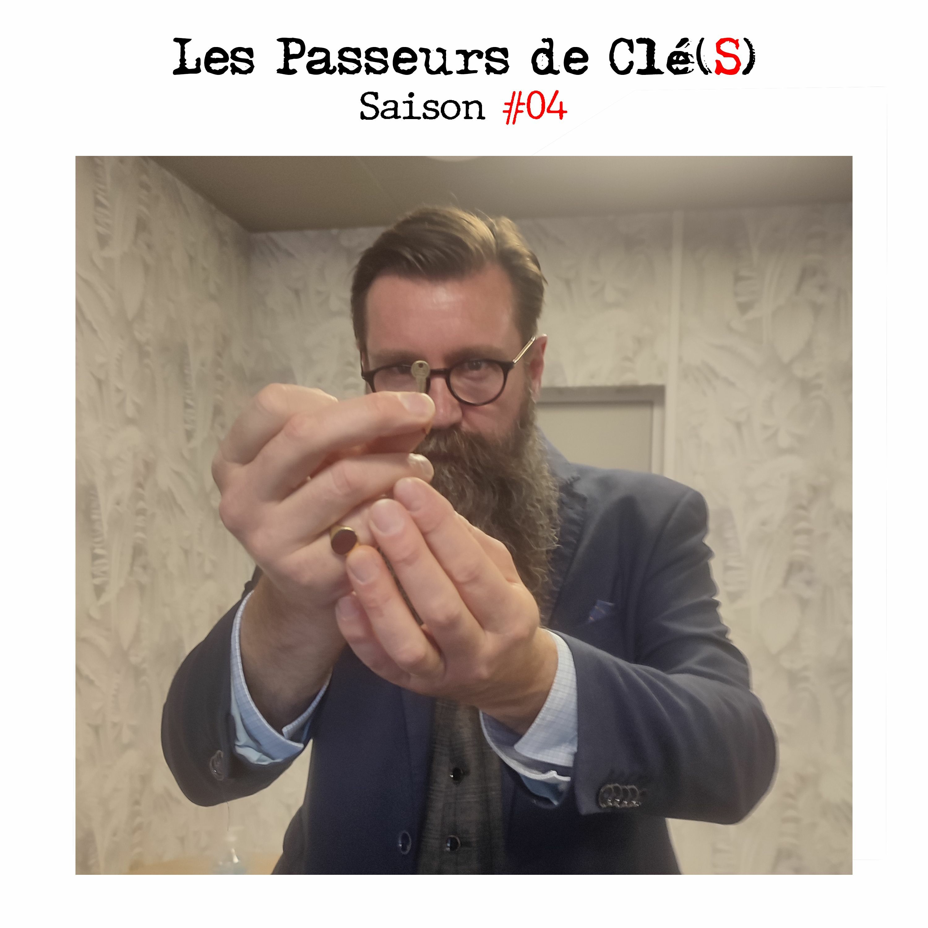 LES PASSEURS DE CLÉS