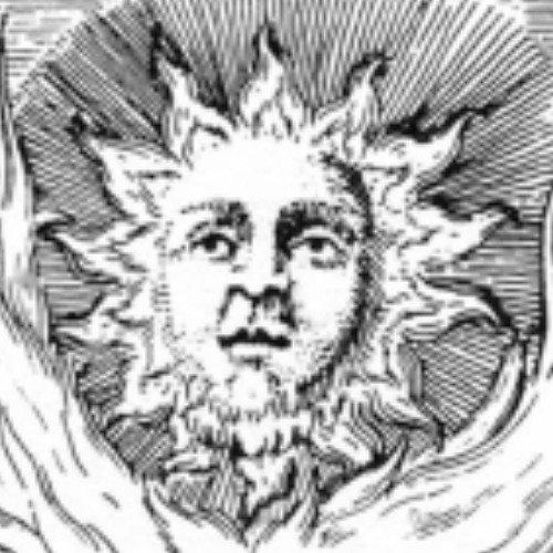 the sun god