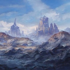 Wandering the wasteland