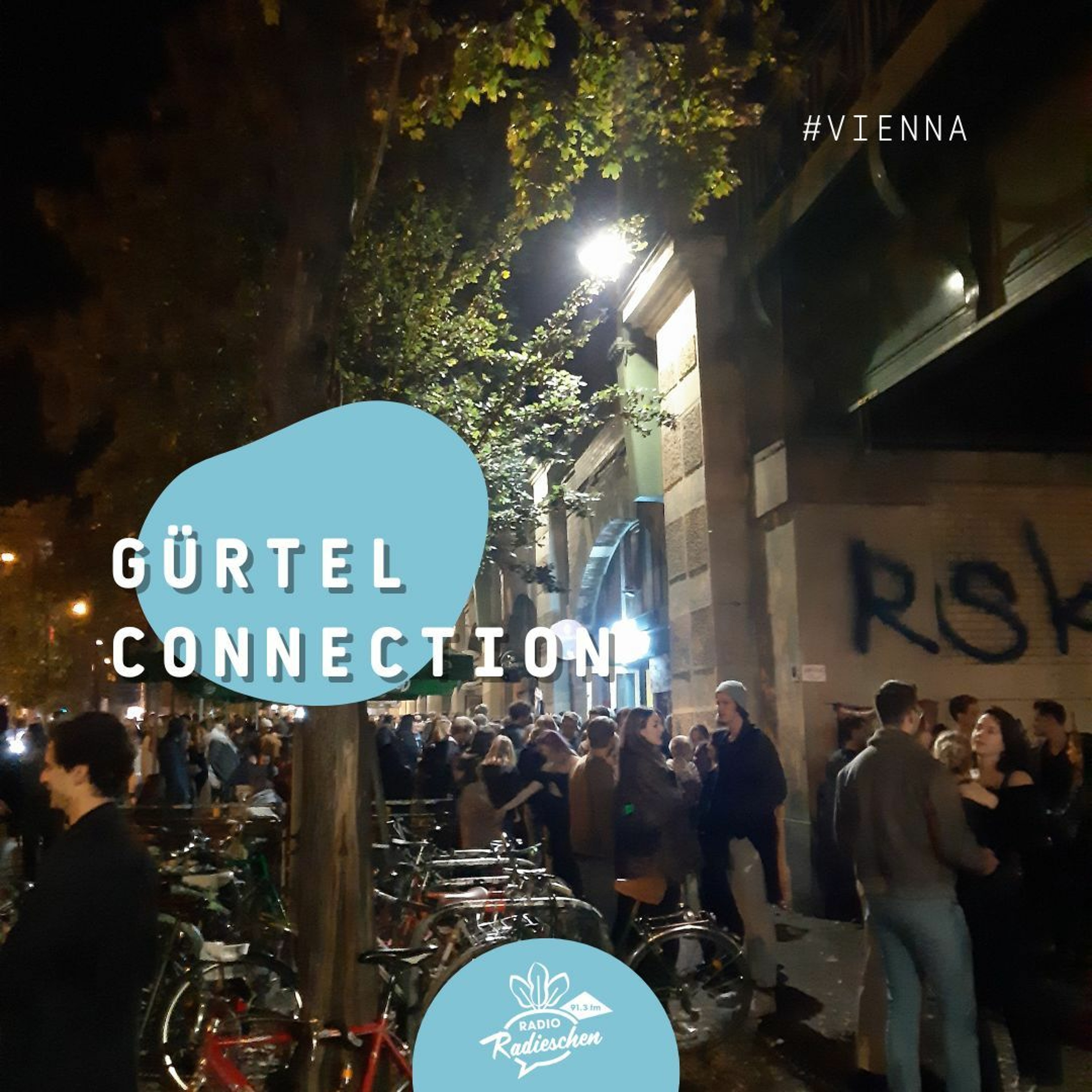 #Vienna: Gürtel Connection episode artwork