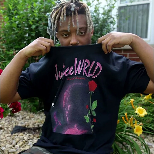 (Unreleased) Universal - Juice WRLD *NEW*
