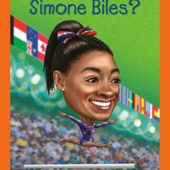 [Download PDF/Epub] Who Is Simone Biles? - Stefanie Loh