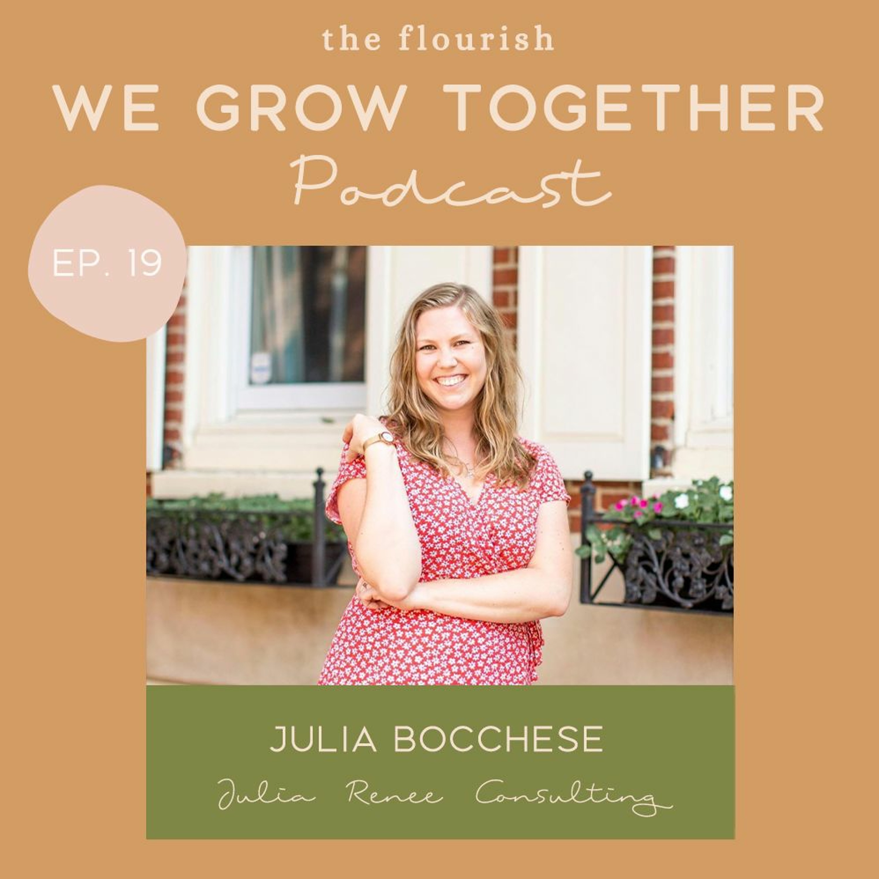 We Grow Together Podcast