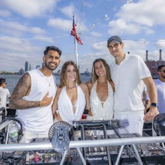 Tulum Yacht w Lineup - Live Kai9