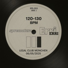 Live @Legal München (09.05.2025)