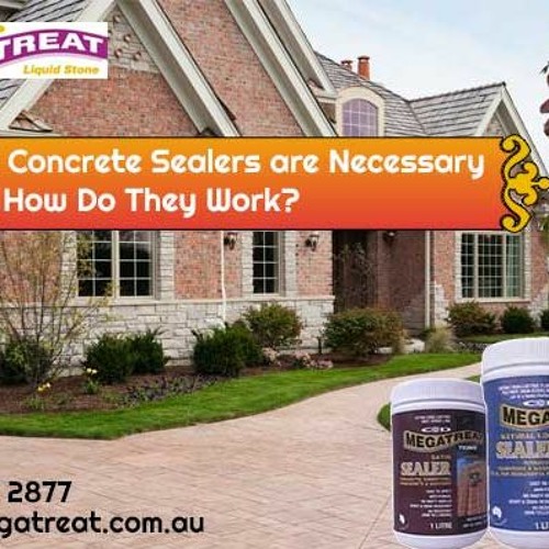 Stream Concrete Sealers In Sydney Why Are They Necessary And How Do