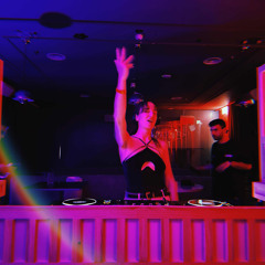 Daryna B at Five2nine Events, Madrid (Extended)