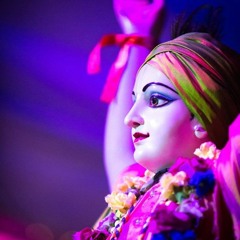 Visvambhara- Radha Kunda Tata @Pre-Festival of the Holy Name Kirtans 11.21.18