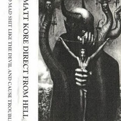 Matt Fraktal - Direct From Hell - SSS009