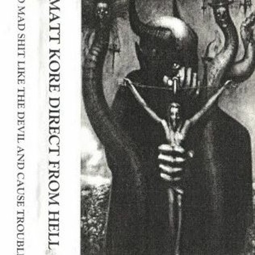 Matt Fraktal - Direct From Hell - SSS009
