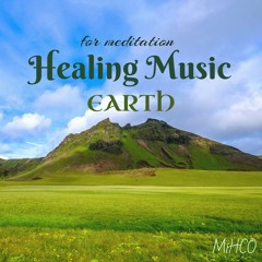 Healing Music for meditation "EARTH"  Red