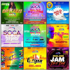 MSW Mix (Soca 2023)