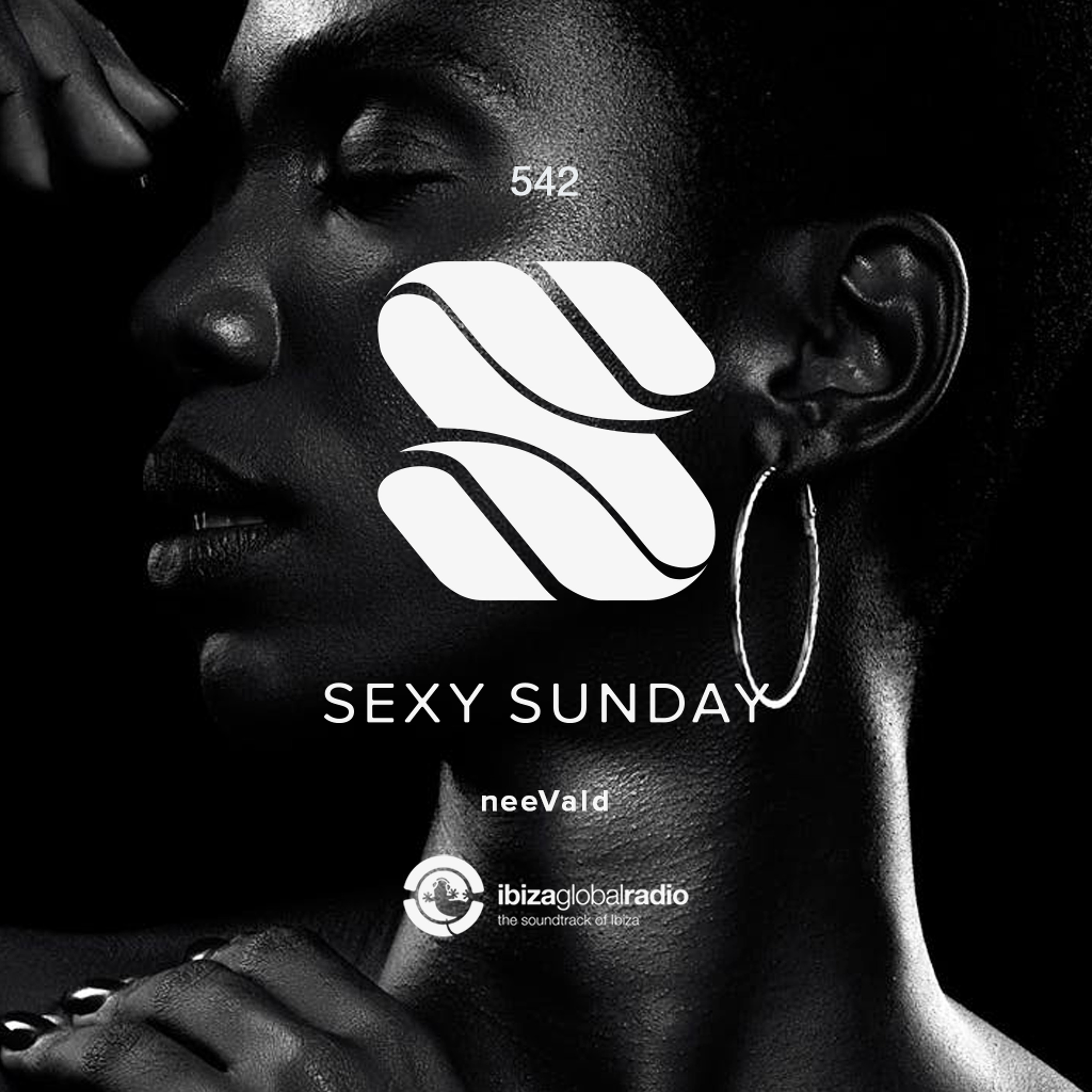 Sexy Sunday Radio Show 542 - IBIZA GLOBAL RADIO episode artwork