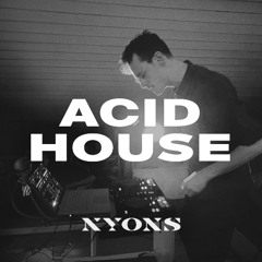 NYONS DJ mixes