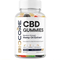 "WARNING" Biocore CBD Gummies: Uses & See Ingredients, Best Offers!