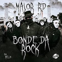 Major RD - Bonde da Rock (prod. Mello)