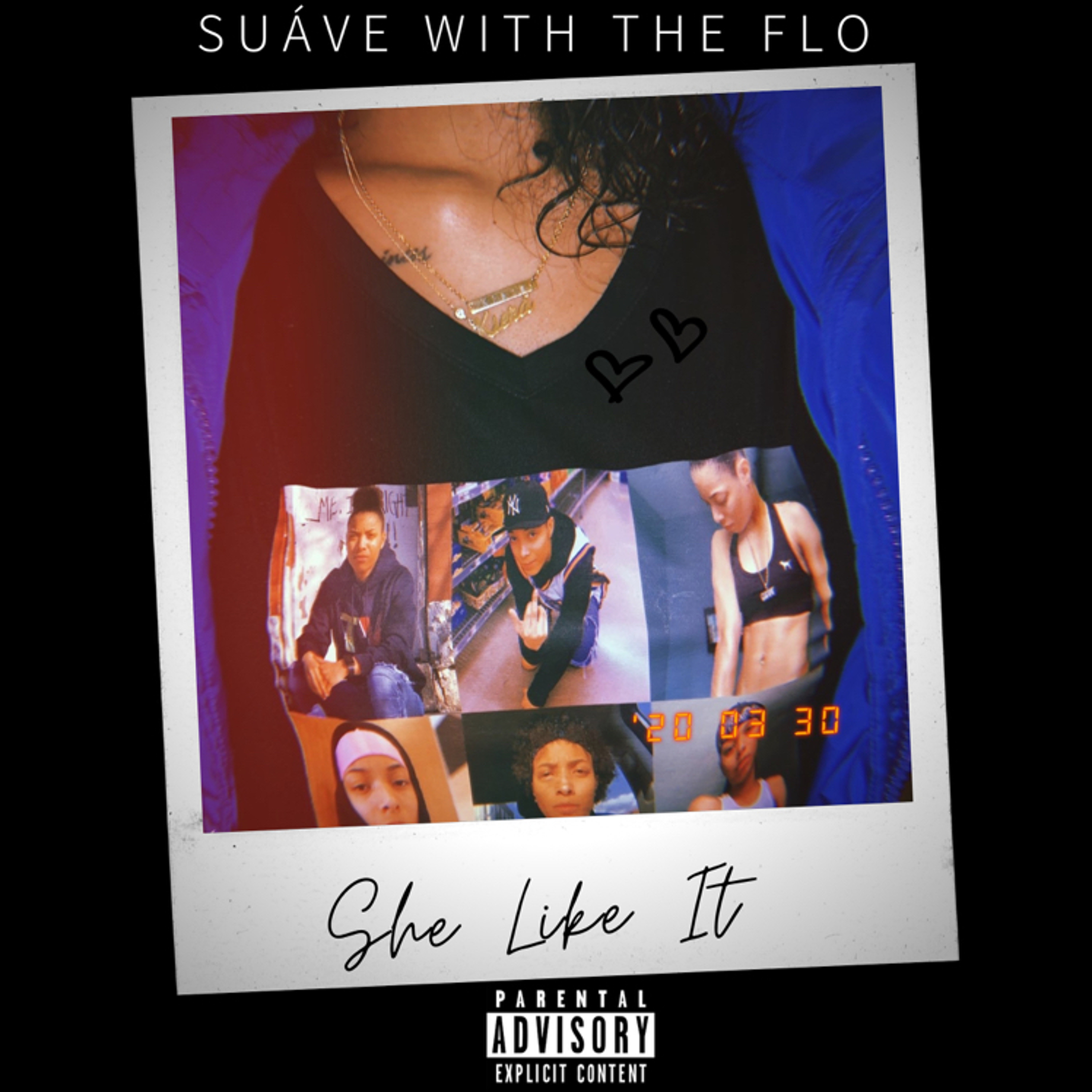 She Like It episode artwork