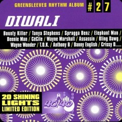 King-Arts Dance Hall Diwali Riddim Mix (2002)