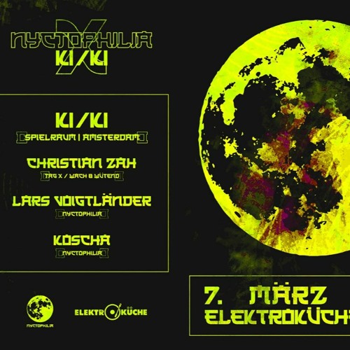 nyctophilia x ki/ki by lars voigtländer