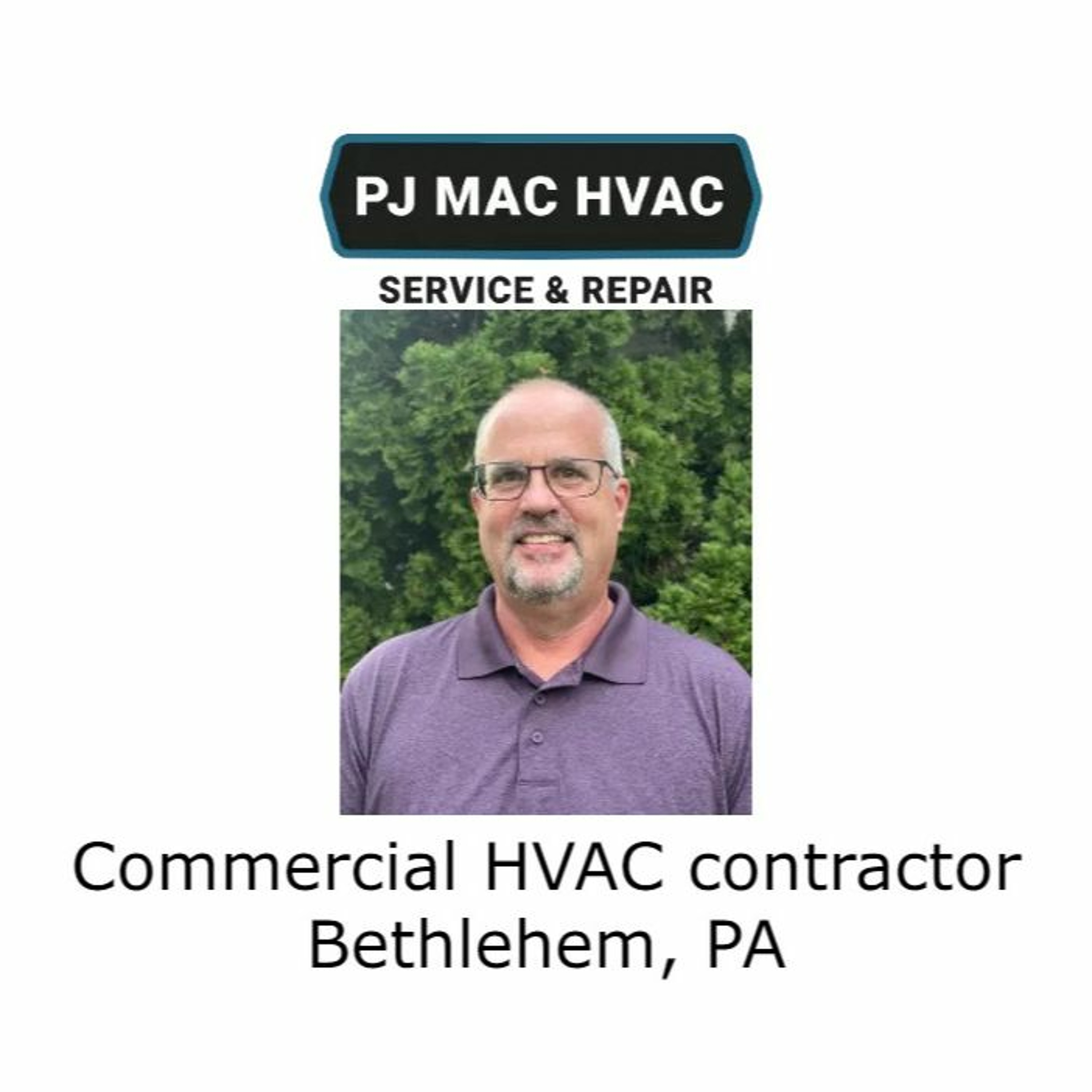 PJ MAC HVAC Service & Repair - HVAC Contractor