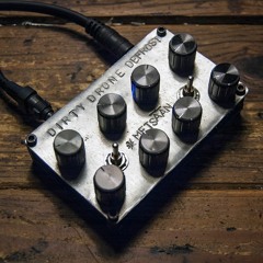 METSÄÄN DIRTY DRONE DEFROST (stereo)