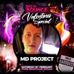 This is Bounce UK - Valentines Special 2024 (MD Project Promo Mix)