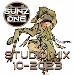 SNZ One - Studio Mix - October 2023