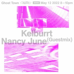 Radio 80000 - Ghosttown Sound #48 w/ Nancy June