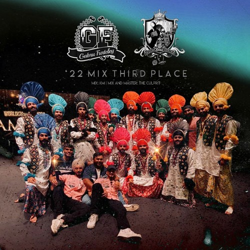 Gabru Furteley - World Class Bhangra 2022 Mix [Third Place]
