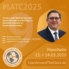 LATC2025 SpeakerInterview – Nicolaus Krämer, Christian Vogginger & Christopher Dröge