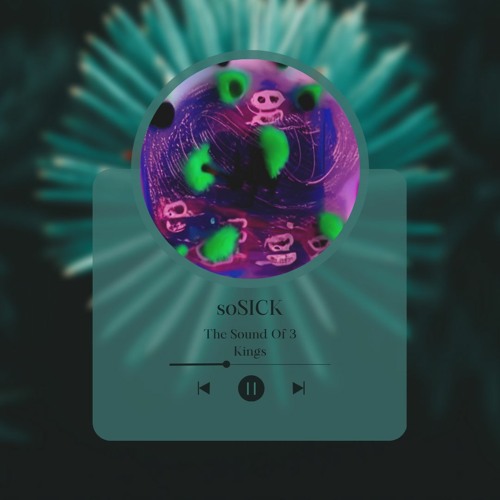 soSICK(prod.DeDeusWTF)- Single