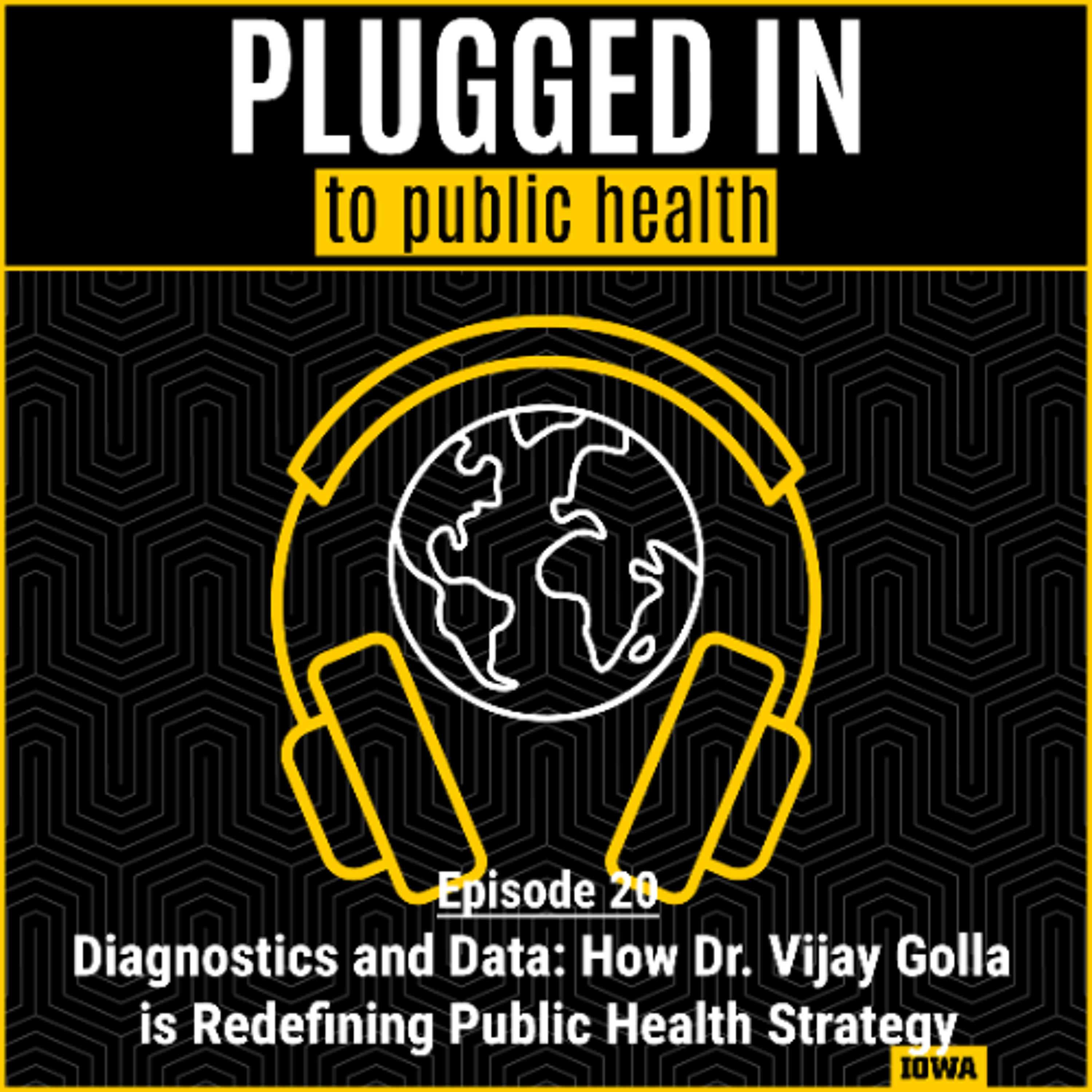 cover of episode Diagnostics and Data: How Dr. Vijay Golla is Redefining Public Health Strategy