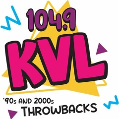 WKVL Knoxville, TN - 104.9 KVL - TM Studios 99 1/2 ZPL - September 2023