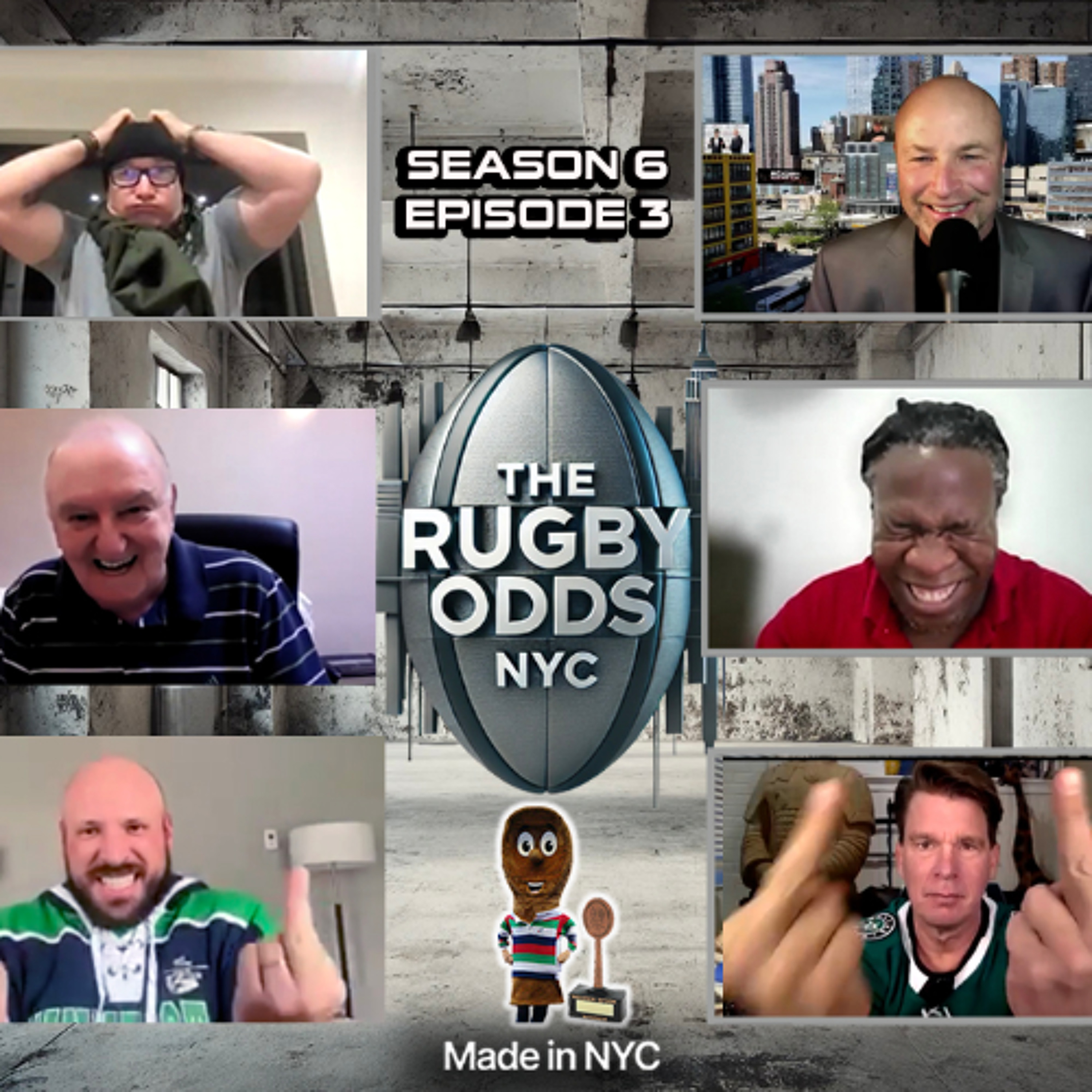 Rugby Wrap Up