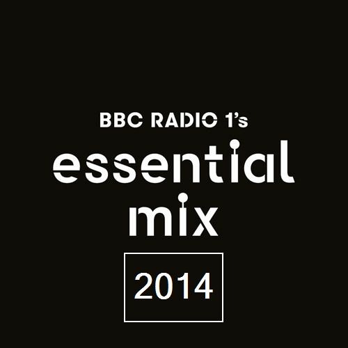 Essential Mix - BBC Radio 1 - 2014