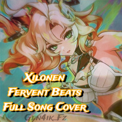 Xilonen «Fervent Beats» Full Song Cover .MP3