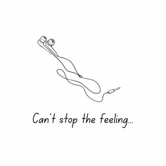 Can't Stop The Feeling (Prod. Sage)