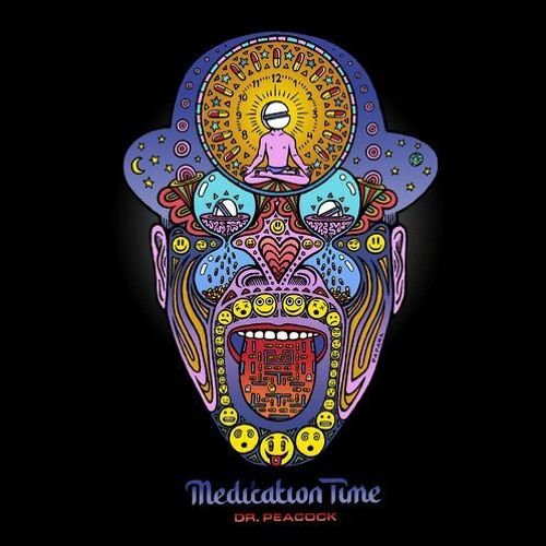 Dr. Peacock & ascendant vierge - Influenceur (Tomsku Uptempo Edit)