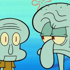 "SPONGEBOB MAKES A MINI SQUIDWARD 🦑😡!" @noxianjungler x Spongebob #JerseyClub