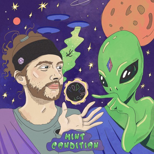 Mint Condition Podcast 007 | Maksym Tkach - Intergalactic Spooky Tunez