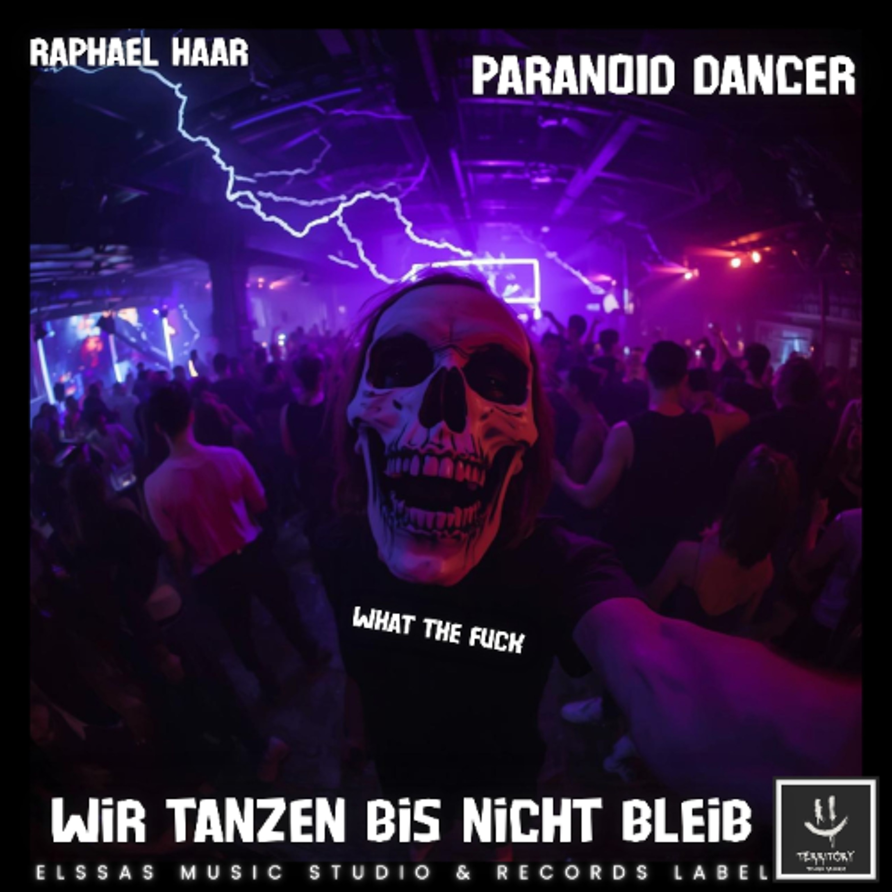 Track cover