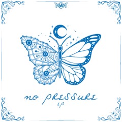 blu x crescent - no pressure