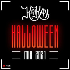 Heavy Halloween Mix 2021 (Tales Of The Terror Tower)