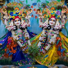 Avani Prabhu 31.7.20 Jhulan Yatra Day 2