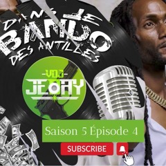 Dans Le Bando Des Antilles  S5E4 - DJ Jeday   Mix Trap 97   Mix Drill 97   100% Antillais 2025 LOKAL