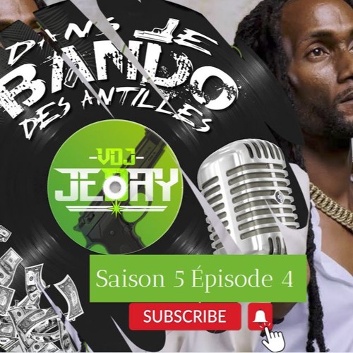 Dans Le Bando Des Antilles  S5E4 - DJ Jeday   Mix Trap 97   Mix Drill 97   100% Antillais 2025 LOKAL