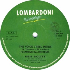 Ken Scott - The Voice I Feel Inside (Flemming Dalum Remix)