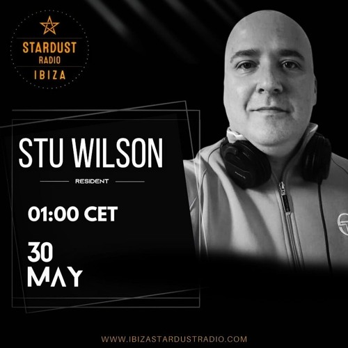 #171 Ibiza Stardust Radio  Progressive House #9  @djstuwilson