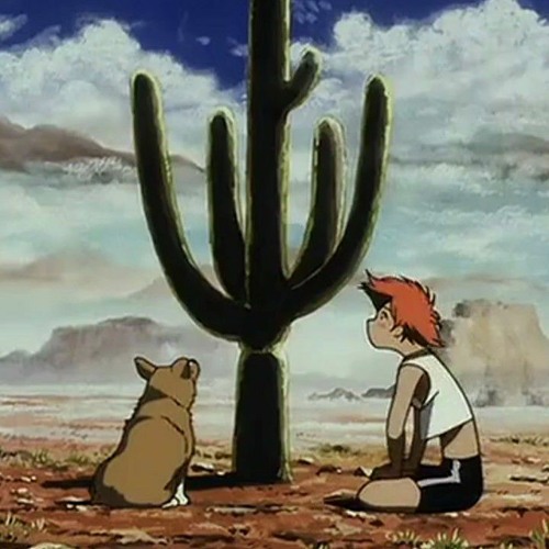 desolate